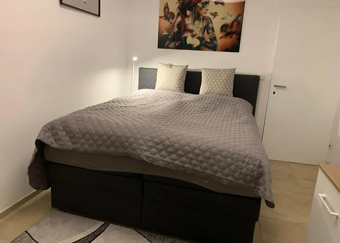 Exzellentes Apartment Mit Toller Aussicht!